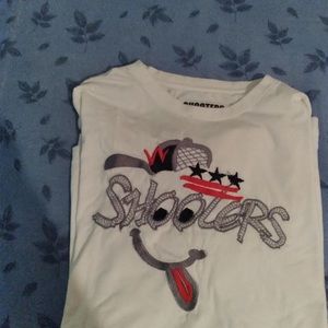 Lot of Two Shooters Sports Shirts